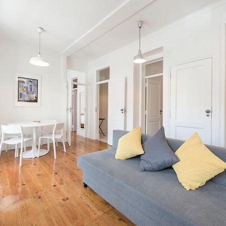 Cozy Apartment With Castel View Lissabon Buitenkant foto