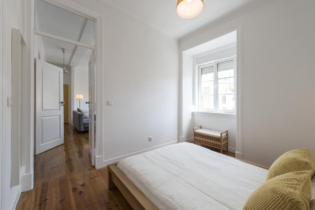 Cozy Apartment With Castel View Lissabon Buitenkant foto