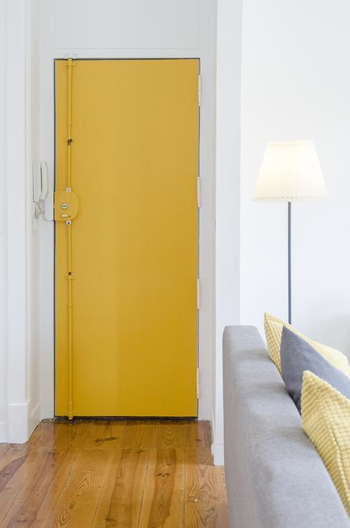 Cozy Apartment With Castel View Lissabon Buitenkant foto