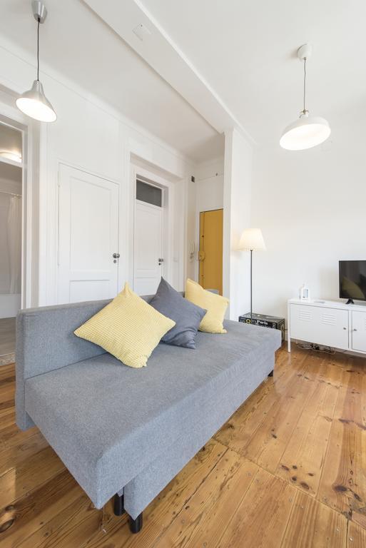 Cozy Apartment With Castel View Lissabon Buitenkant foto