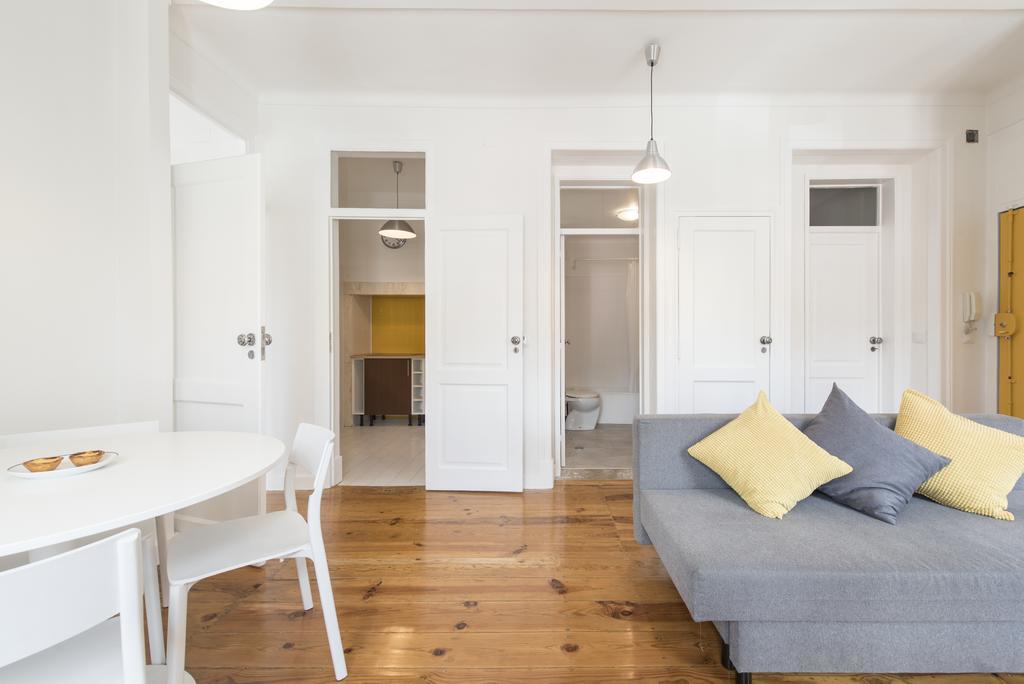 Cozy Apartment With Castel View Lissabon Buitenkant foto