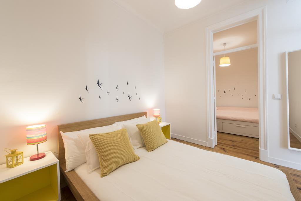 Cozy Apartment With Castel View Lissabon Buitenkant foto