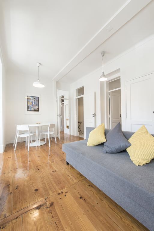 Cozy Apartment With Castel View Lissabon Buitenkant foto