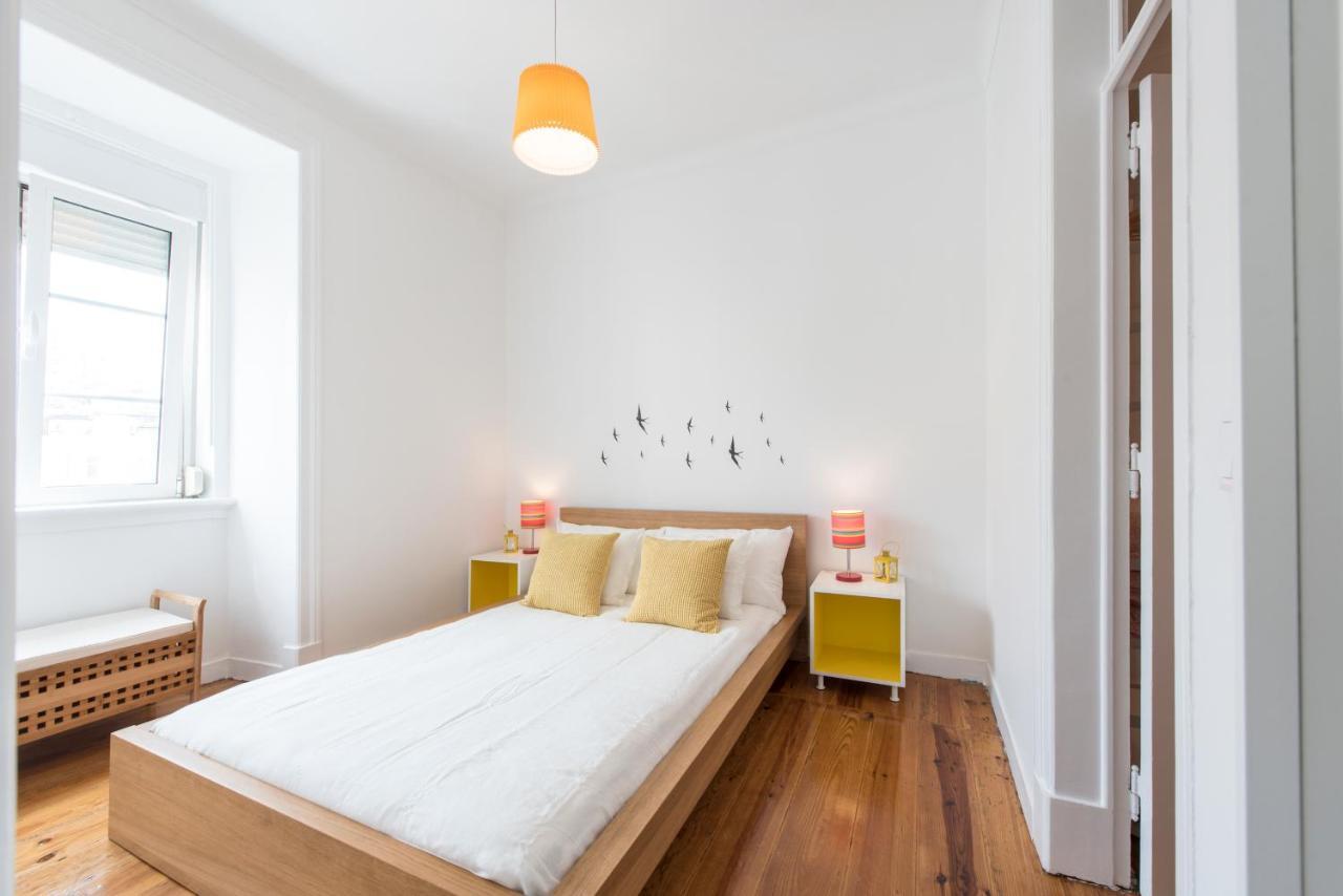 Cozy Apartment With Castel View Lissabon Buitenkant foto