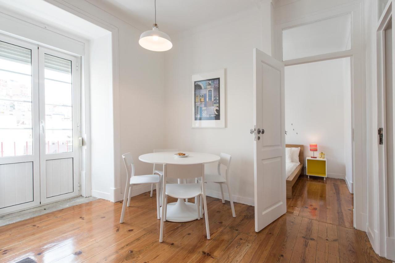 Cozy Apartment With Castel View Lissabon Buitenkant foto