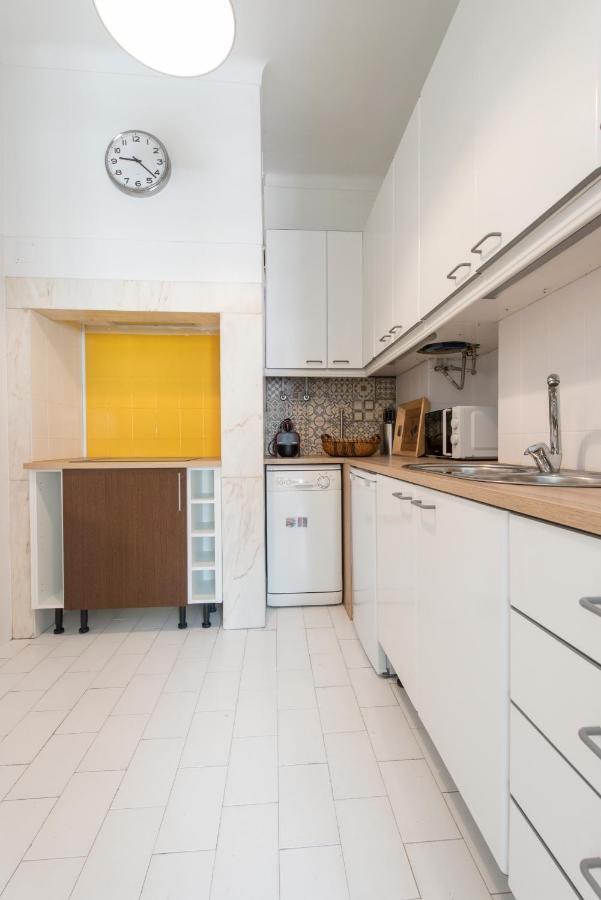 Cozy Apartment With Castel View Lissabon Buitenkant foto