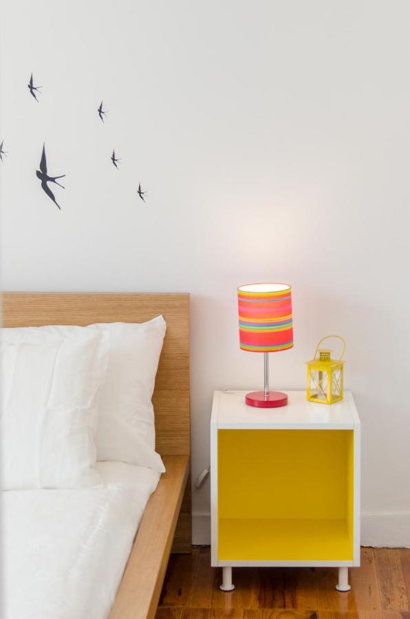 Cozy Apartment With Castel View Lissabon Buitenkant foto