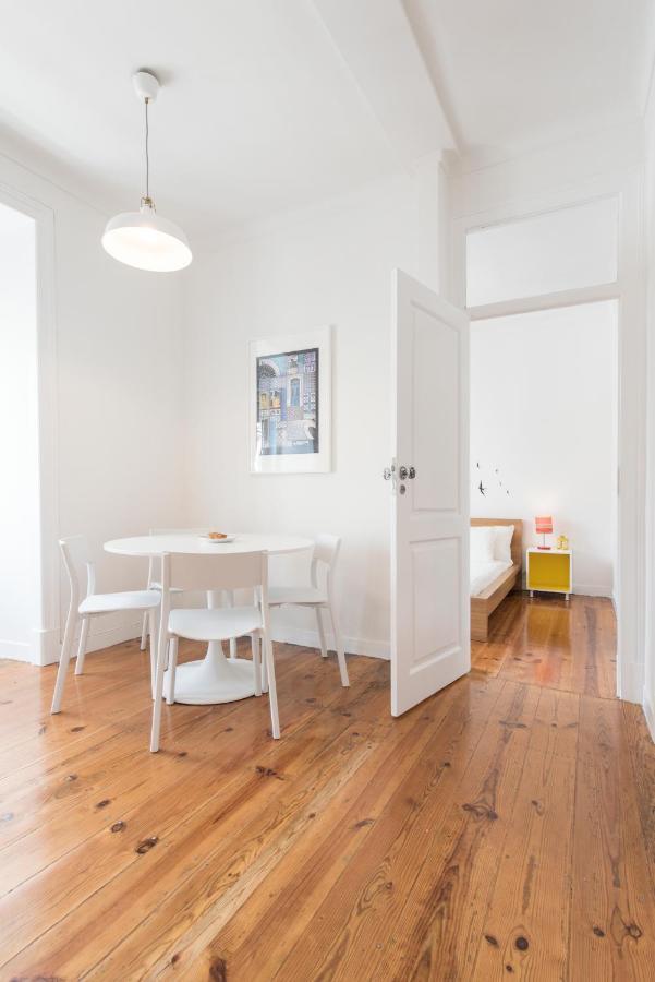Cozy Apartment With Castel View Lissabon Buitenkant foto