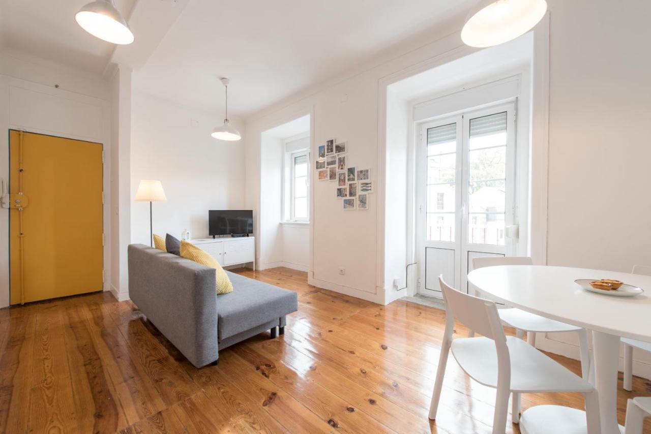 Cozy Apartment With Castel View Lissabon Buitenkant foto