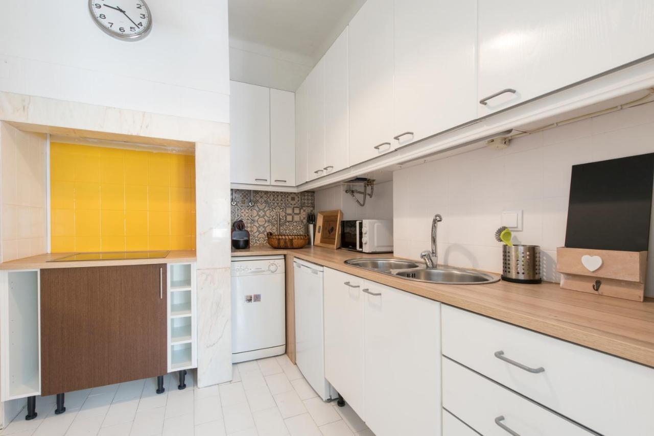 Cozy Apartment With Castel View Lissabon Buitenkant foto