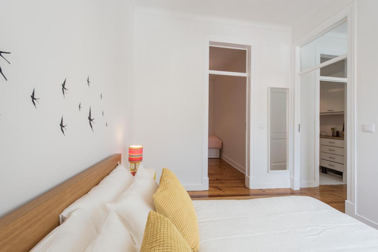 Cozy Apartment With Castel View Lissabon Buitenkant foto