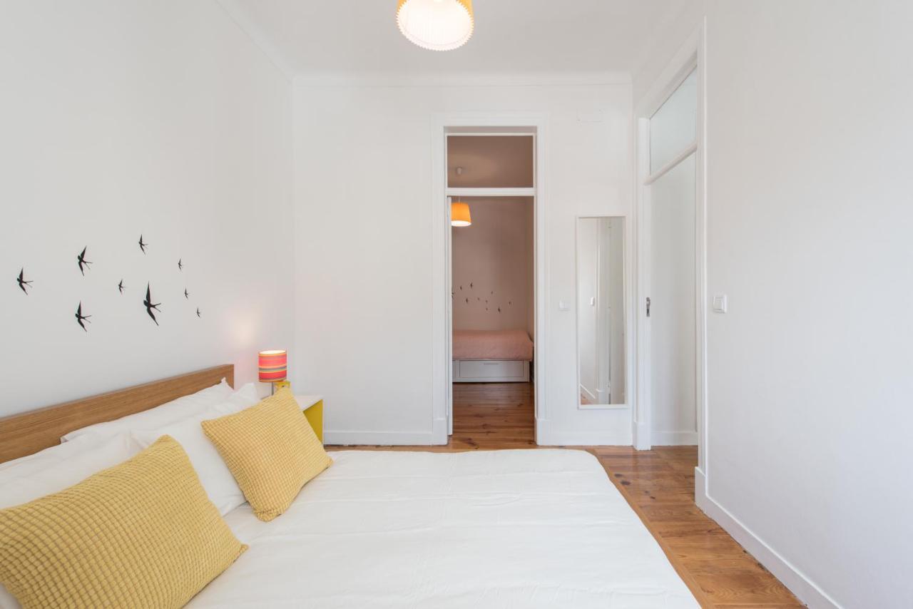 Cozy Apartment With Castel View Lissabon Buitenkant foto