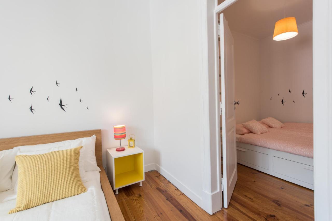 Cozy Apartment With Castel View Lissabon Buitenkant foto