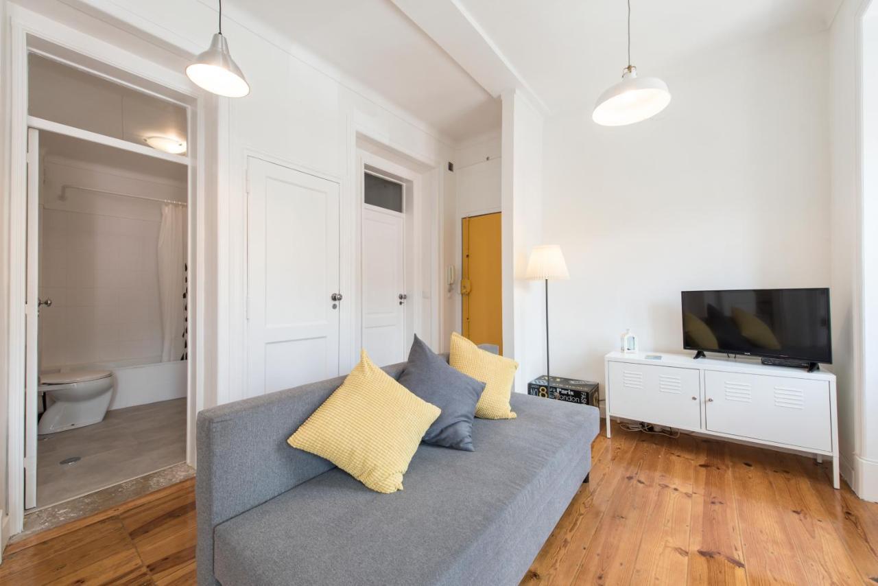 Cozy Apartment With Castel View Lissabon Buitenkant foto