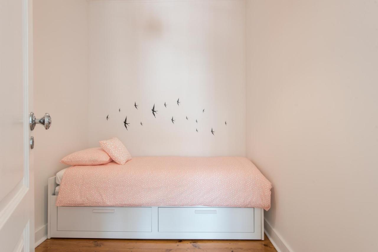 Cozy Apartment With Castel View Lissabon Buitenkant foto
