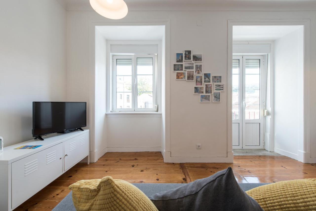 Cozy Apartment With Castel View Lissabon Buitenkant foto