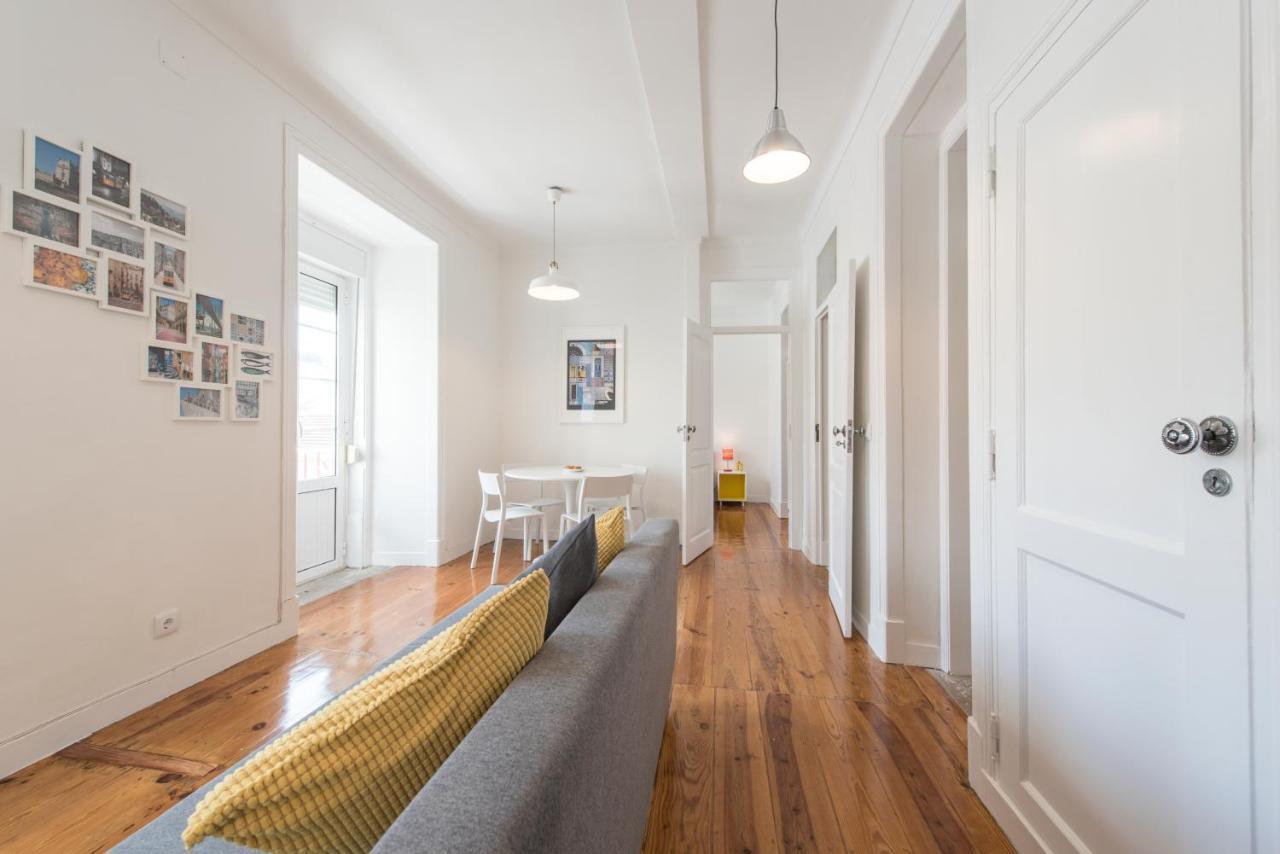 Cozy Apartment With Castel View Lissabon Buitenkant foto