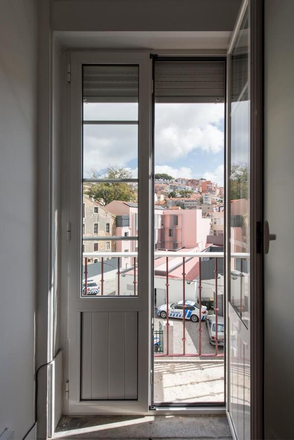Cozy Apartment With Castel View Lissabon Buitenkant foto